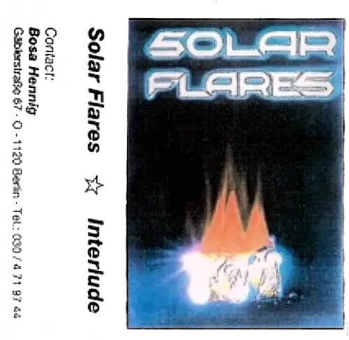 Solar Flares : Interlude